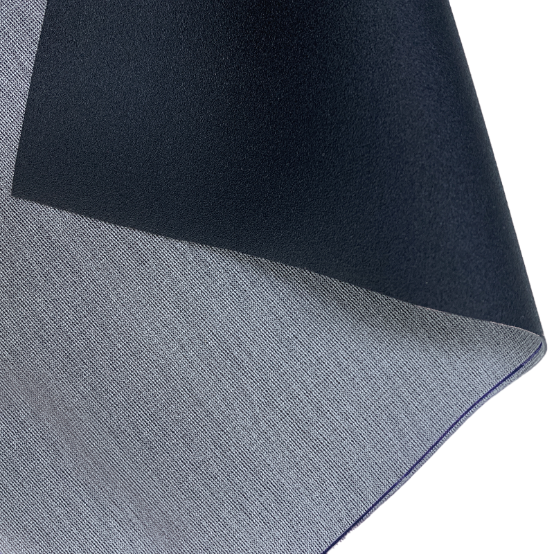 Anti-Slip PVC Leather for Motorbike Seat Applications
