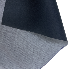 Anti-Slip PVC Leather for Motorbike Seat Applications