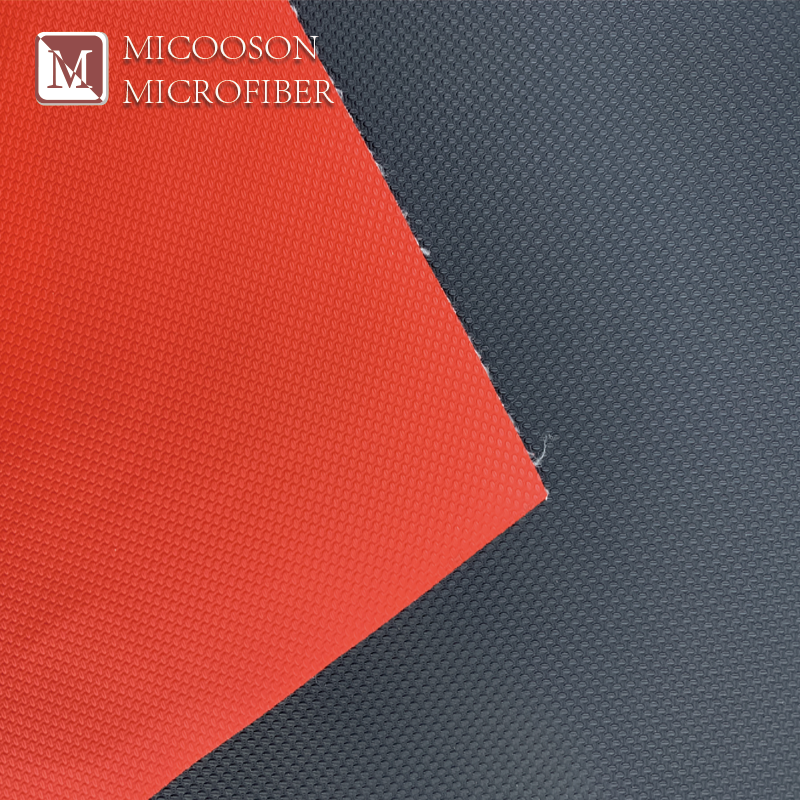Durable PVC Synthetic Leather for Motorbike Seat Covers