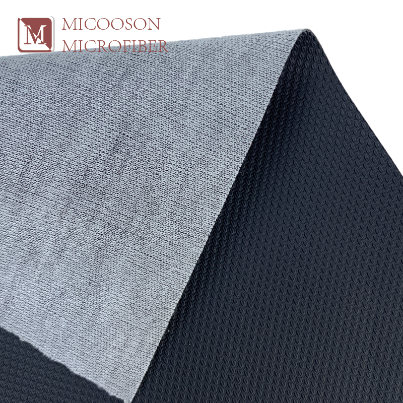Durable PVC Synthetic Leather for Motorbike Seat Covers