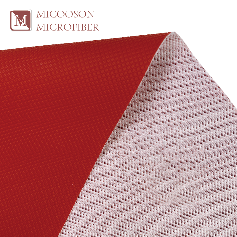 Durable PVC Synthetic Leather for Motorbike Seat Covers