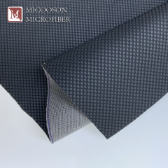 Custom PVC Leather for Motorcycle Seat Upholstery