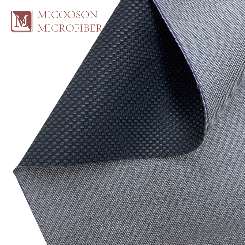 Custom PVC Leather for Motorcycle Seat Upholstery