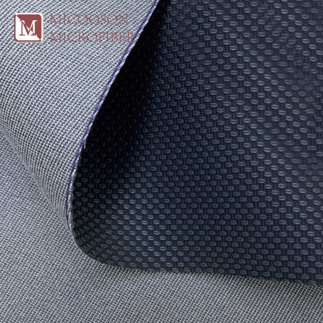 Custom PVC Leather for Motorcycle Seat Upholstery