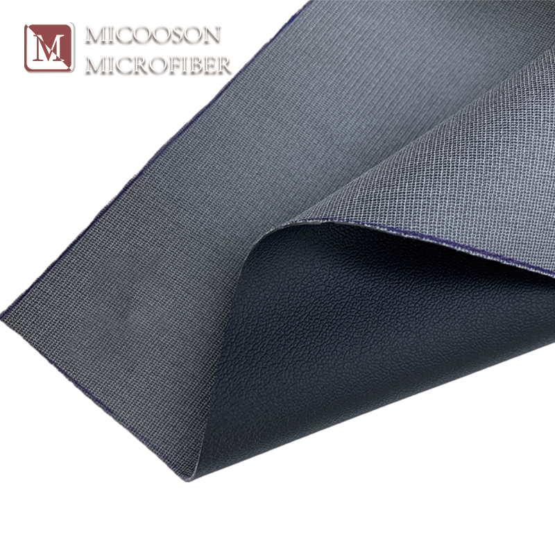 Embossed PVC Leather for Motorcycle Saddle Cover Use