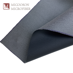 Embossed PVC Leather for Motorcycle Saddle Cover Use