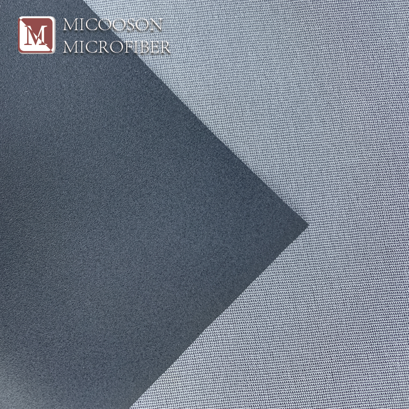 Embossed PVC Leather for Motorcycle Saddle Cover Use