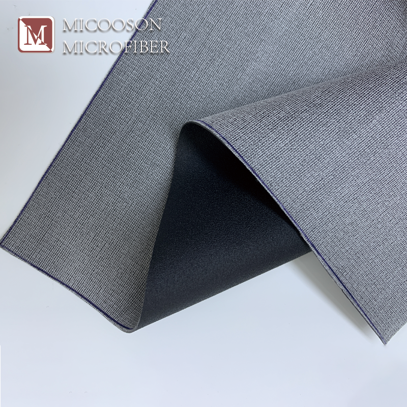 Wear-Resistant PVC Leather for Motorcycle Seating