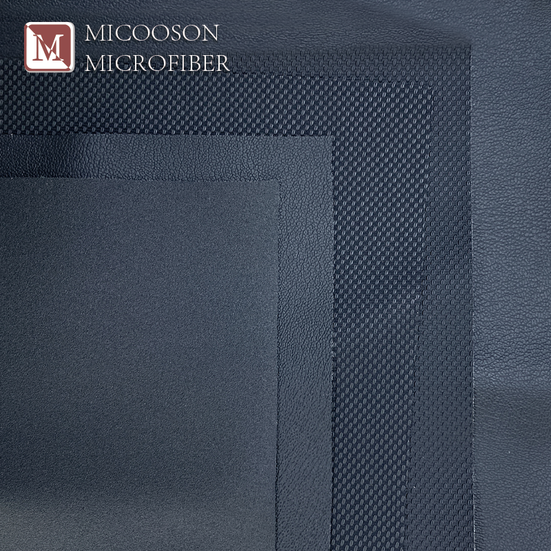 Wear-Resistant PVC Leather for Motorcycle Seating