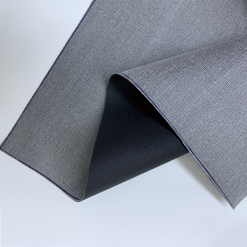 Anti-Slip PVC Leather for Motorbike Seat Applications
