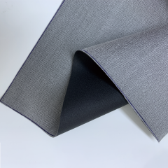 Anti-Slip PVC Leather for Motorbike Seat Applications