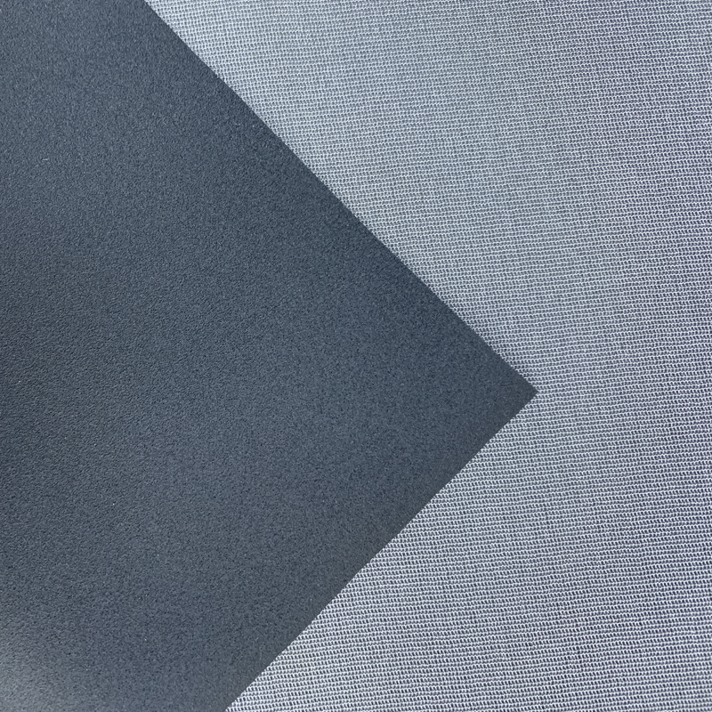 Anti-Slip PVC Leather for Motorbike Seat Applications
