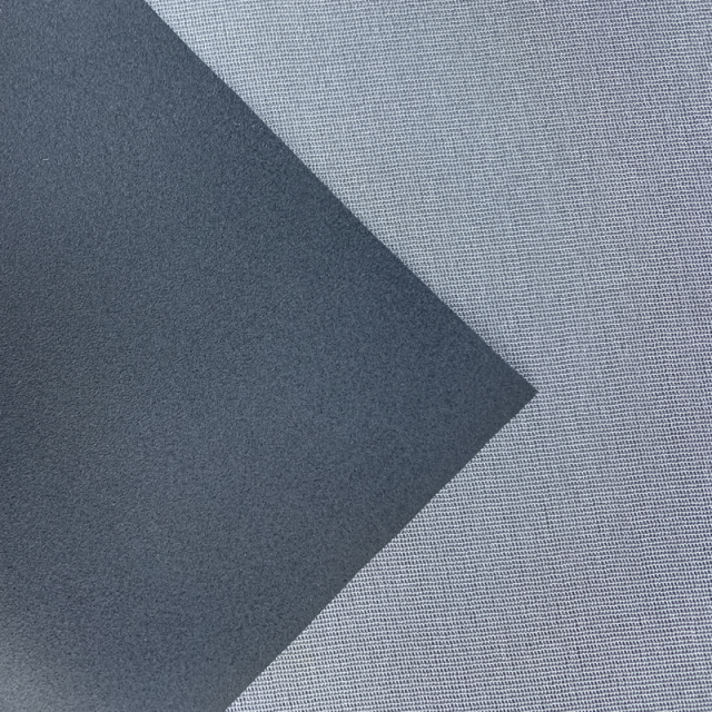 Anti-Slip PVC Leather for Motorbike Seat Applications