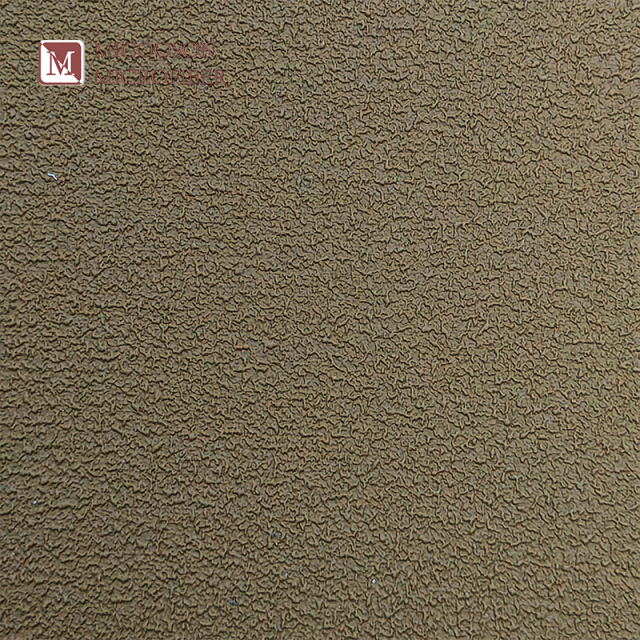Water Resistant Microfiber Leather for S2 Safety Shoes