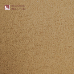 Abrasion Resistant Microfiber Leather for Work Shoes