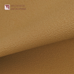 Abrasion Resistant Microfiber Leather for Work Shoes