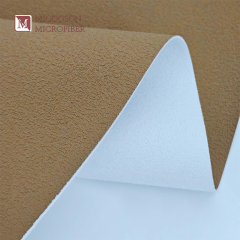 Abrasion Resistant Microfiber Leather for Work Shoes