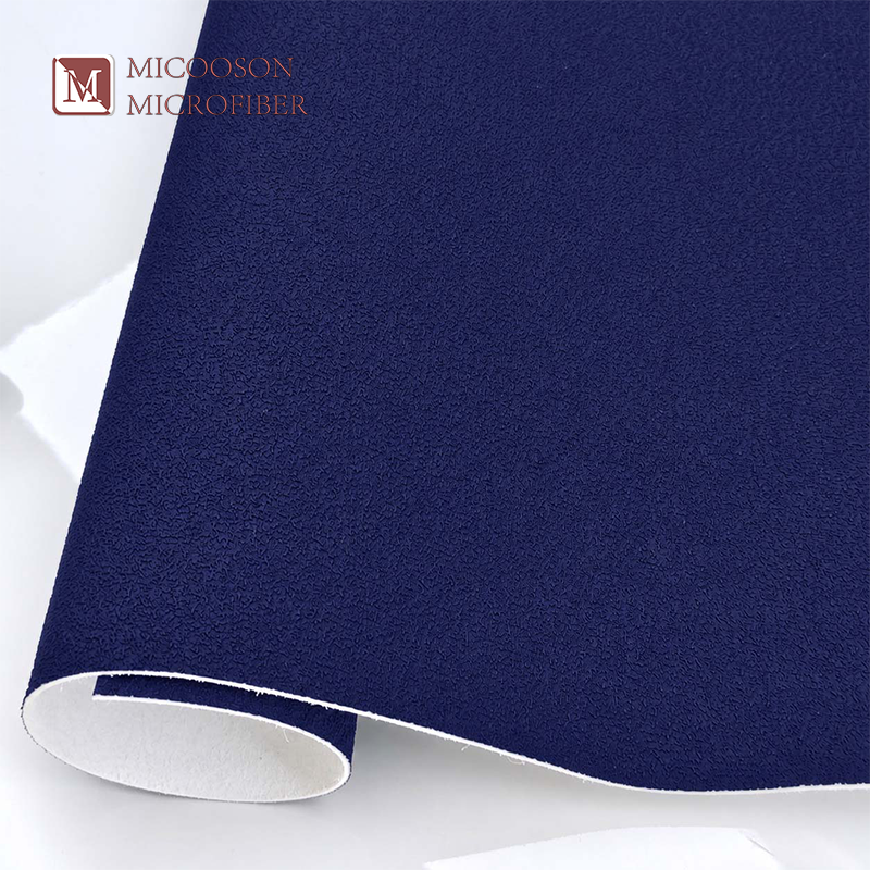 PU Microfiber Leather for Industrial Safety Footwear