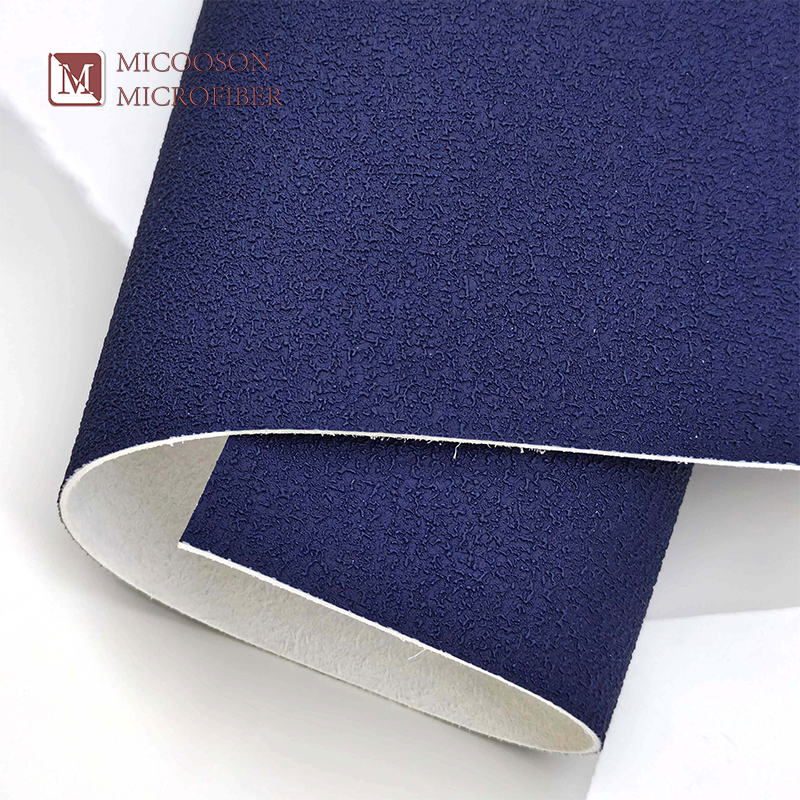 PU Microfiber Leather for Industrial Safety Footwear