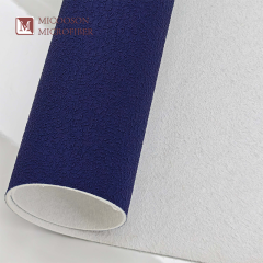 PU Microfiber Leather for Industrial Safety Footwear