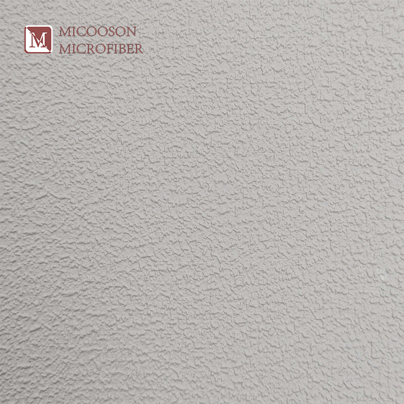 Breathable Microfiber Leather for Safety Work Shoes