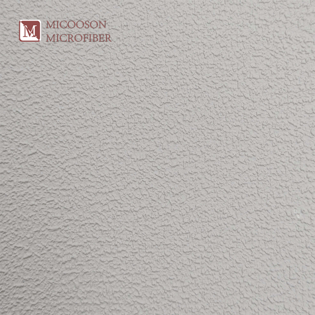 Breathable Microfiber Leather for Safety Work Shoes