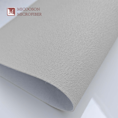 Breathable Microfiber Leather for Safety Work Shoes