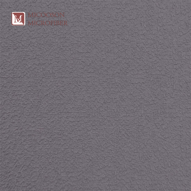 Microfiber Synthetic Leather for Safety Shoe Manufacturing