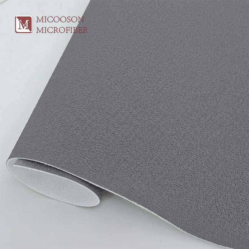 Microfiber Synthetic Leather for Safety Shoe Manufacturing
