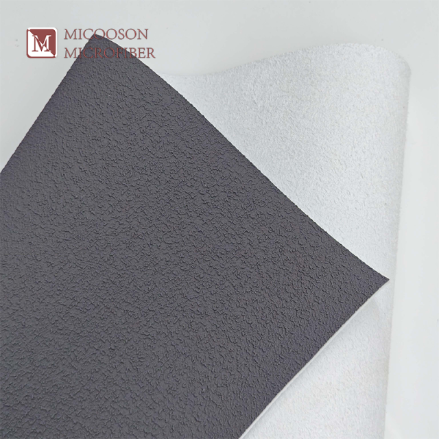Microfiber Synthetic Leather for Safety Shoe Manufacturing