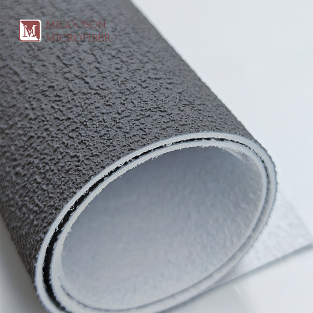 Microfiber Synthetic Leather for Safety Shoe Manufacturing