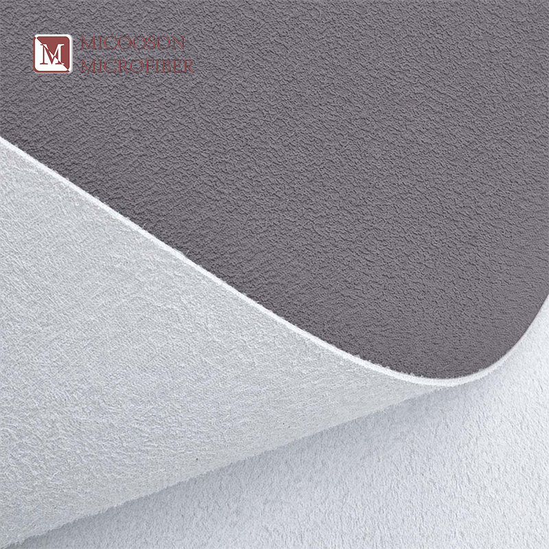 Microfiber Synthetic Leather for Safety Shoe Manufacturing