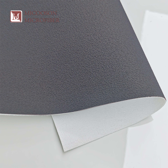 Microfiber Synthetic Leather for Safety Shoe Manufacturing