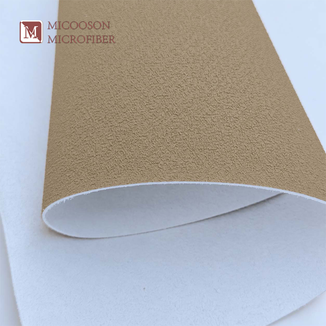 Safety Shoe Microfiber Leather Supplier and Manufacturer