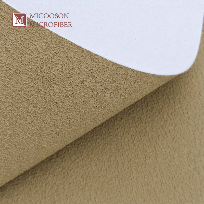 Safety Shoe Microfiber Leather Supplier and Manufacturer