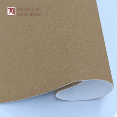 Safety Shoe Microfiber Leather Supplier and Manufacturer