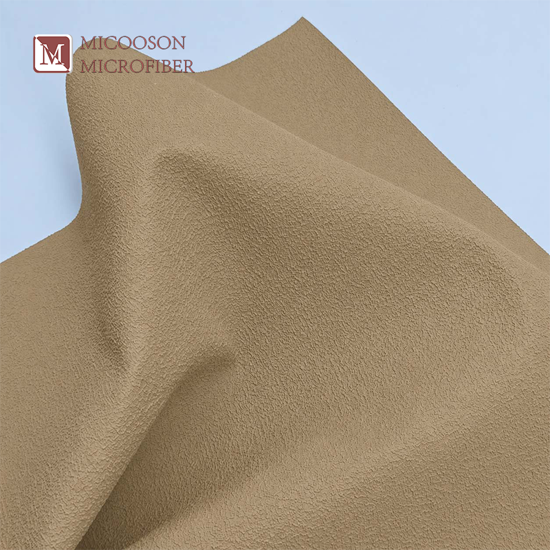 Safety Shoe Microfiber Leather Supplier and Manufacturer