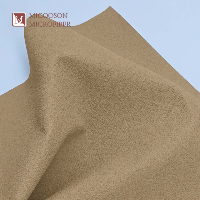 Safety Shoe Microfiber Leather Supplier and Manufacturer