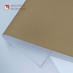 Safety Shoe Microfiber Leather Supplier and Manufacturer