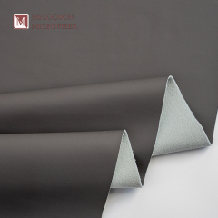 Solvent-Free Silicone Microfiber Leather for Sofa & Chair Upholstery