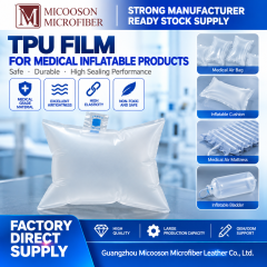 TPU for medical inflatable products