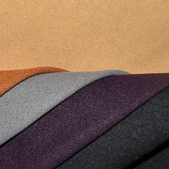 Anti-Mildew/Bacterial Waterproof Excellent Color Fastness Microfiber for Shoes