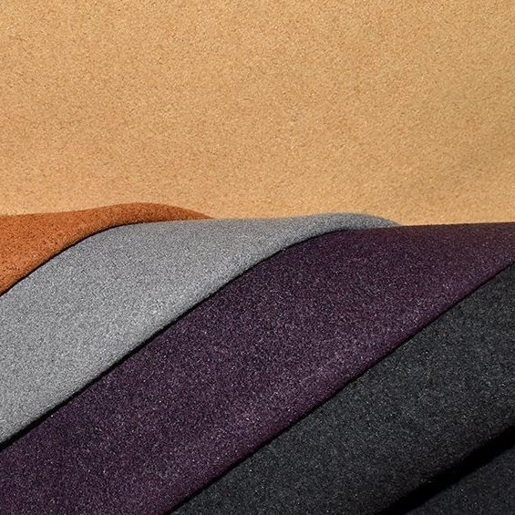 Anti-Mildew/Bacterial Waterproof Excellent Color Fastness Microfiber for Shoes
