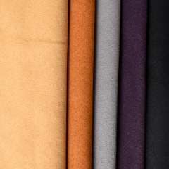 Anti-Mildew/Bacterial Waterproof Excellent Color Fastness Microfiber for Shoes