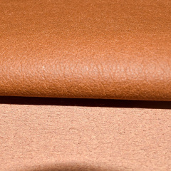 PU Synthetic Leather with Good Water Absorption for Shoe Linings