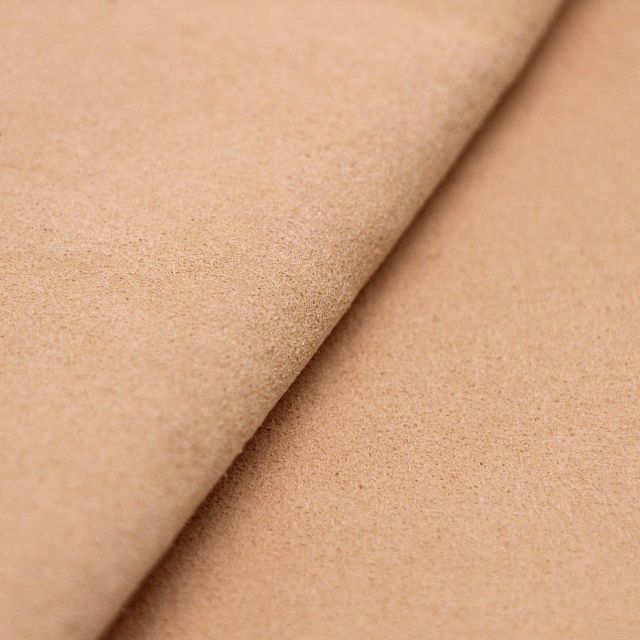 0.5—2.0mm Customized Color Microfiber Suede for Shoes