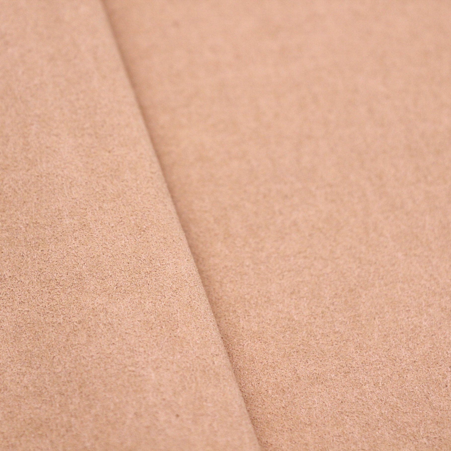 0.5—2.0mm Customized Color Microfiber Suede for Shoes