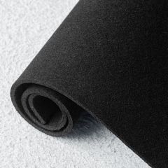 1.8-2.0mm Synthetic Microfiber Suede Leather for Work Shoes