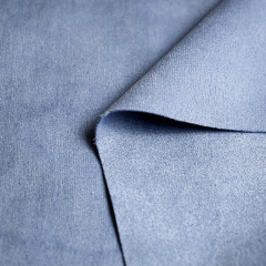 Anti-Mildew/Bacterial Waterproof Excellent Color Fastness Microfiber for Shoes