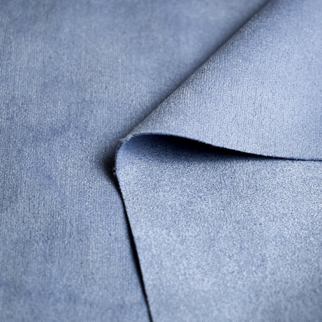 Anti-Mildew/Bacterial Waterproof Excellent Color Fastness Microfiber for Shoes